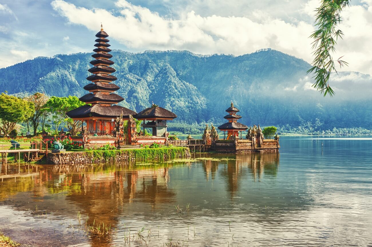 Индонезия - все об отдыхе и стране