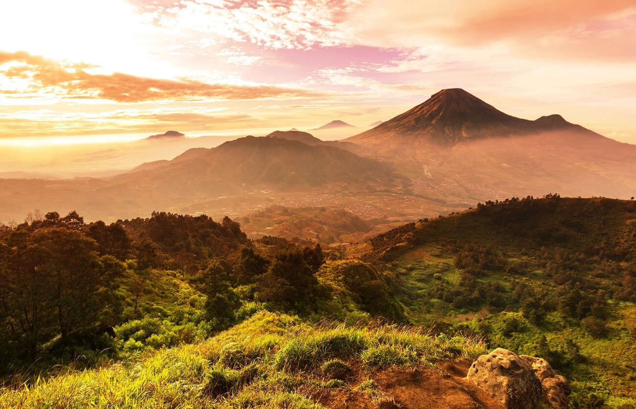 Индонезия: отпуск на экзотических островах