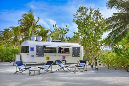 Fari Marina Village aux Maldives : centre culturel