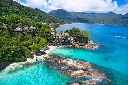 Seychelles hotels with the best panoramic views