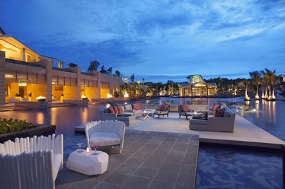 Top 10 Bali Hotels with Restaurants